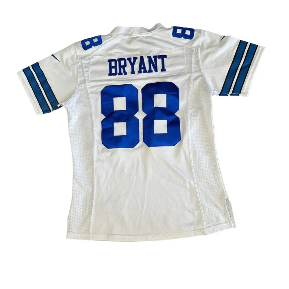 Nfl On Field Youth Dallas Cowboys Dez Bryant #88 Jersey Large - Picture 2 of 8